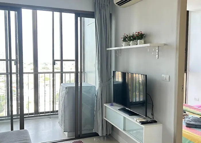 Sukhumvit Bts Ideomix1 * Bangkok