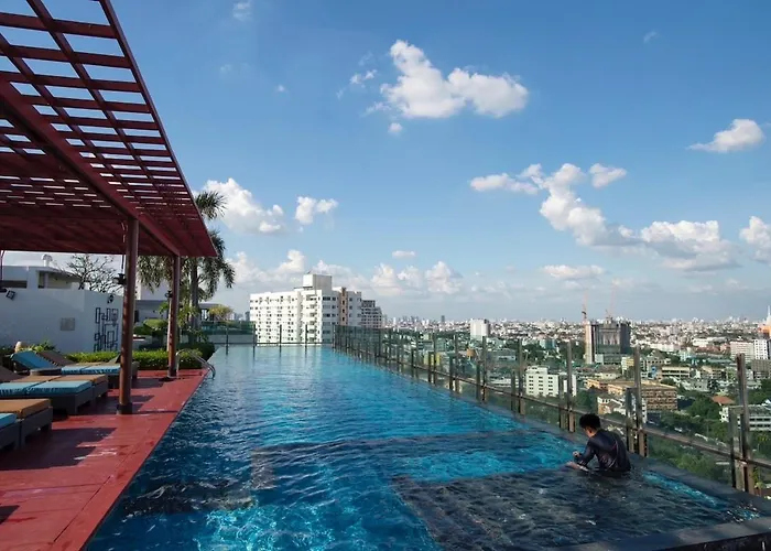 Apartment Sukhumvit Bts Ideomix1 *