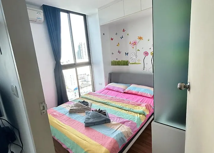 Sukhumvit Bts Ideomix1 * Bangkok