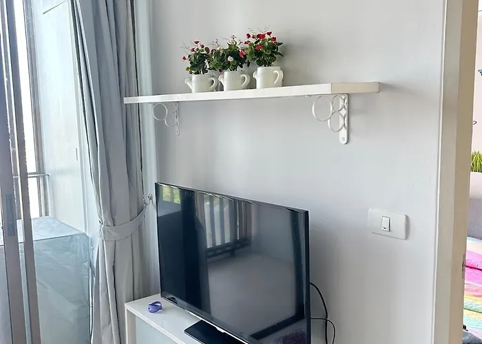 Sukhumvit Bts Ideomix1 Apartment *