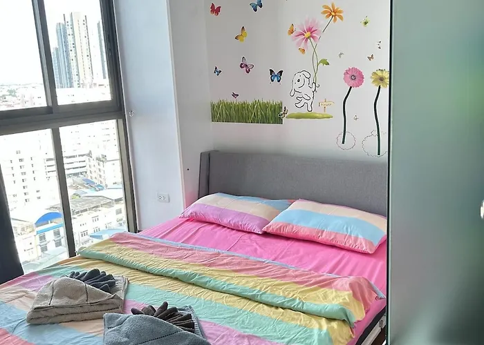Sukhumvit Bts Ideomix1 Bangkok