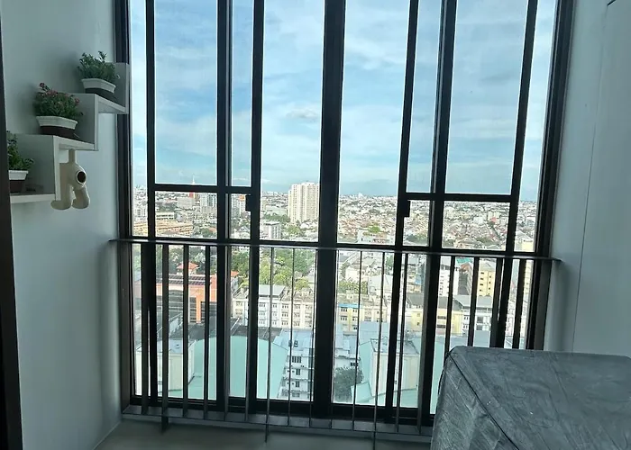 Apartment Sukhumvit Bts Ideomix1